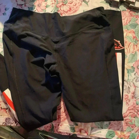 Nike Organ Beavers Women’s Athletic Pants Size XL Dri Fit - Picture 9 of 13